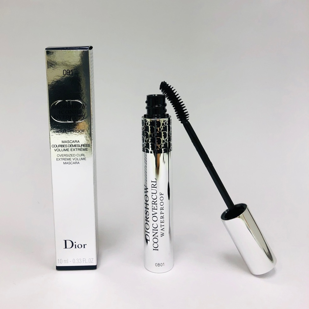 Dior- Iconic Overcurl Waterproof Mascara 10 ml